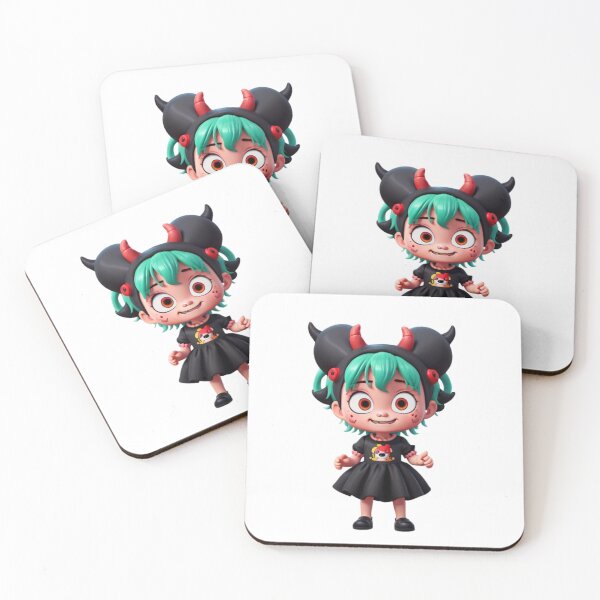 Item preview, "Mischievous Imps: Chaos Stickers" designed and sold by StickerLandSJ.