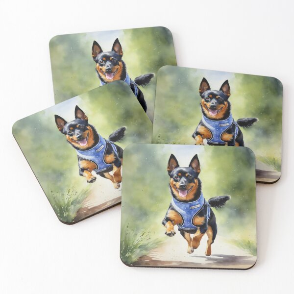 Item preview, Lancashire Heeler designed and sold by Bilisik.