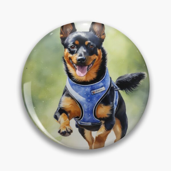 Item preview, Lancashire Heeler designed and sold by Bilisik.