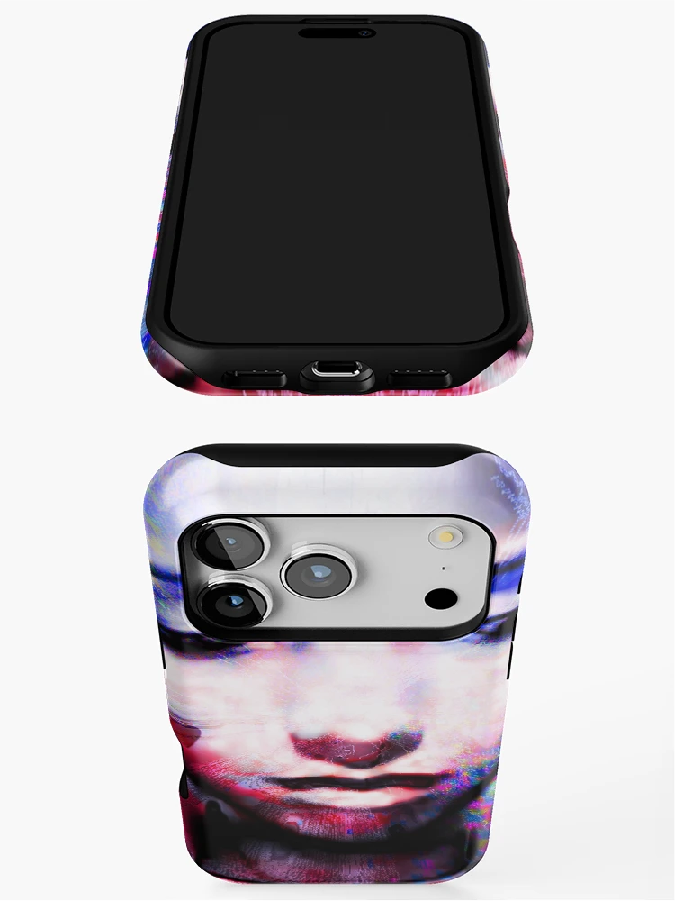 Thumbnail 3 of 4, iPhone Case, Jaina's In Love 2 designed and sold by Elizabeth Austin-Craig.