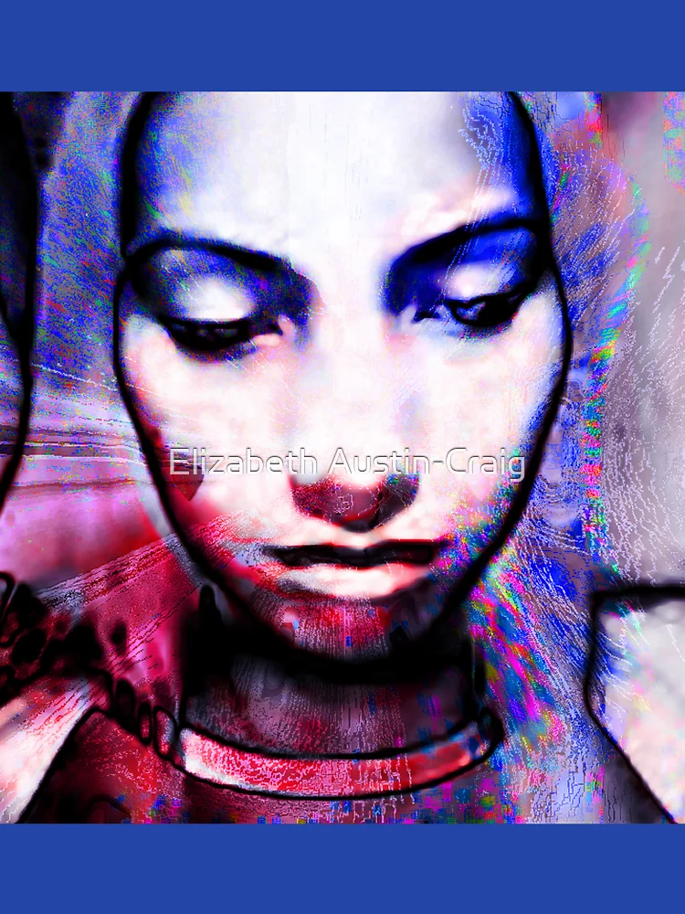 Thumbnail 6 von 6, Hoodie, Jaina's In Love 2 designt und verkauft von Elizabeth Austin-Craig.