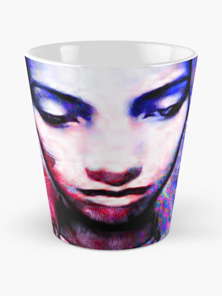 Thumbnail 2 of 4, Coffee Mug, Jaina's In Love 2 designed and sold by Elizabeth Austin-Craig.