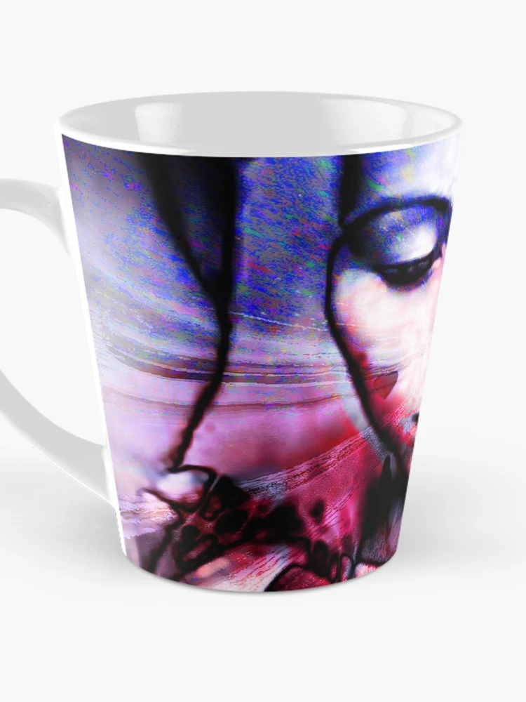 Thumbnail 3 of 4, Coffee Mug, Jaina's In Love 2 designed and sold by Elizabeth Austin-Craig.
