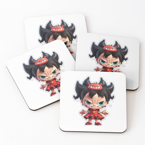 Item preview, "Mischievous Imps: Chaos Stickers" designed and sold by StickerLandSJ.