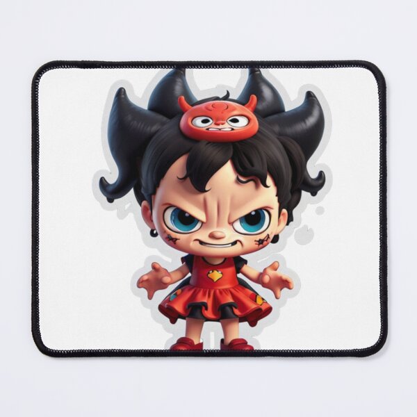 Item preview, "Mischievous Imps: Chaos Stickers" designed and sold by StickerLandSJ.