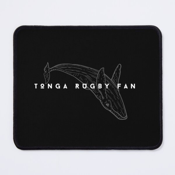Item preview, Minimalist Rugby #019 - Tonga Rugby Fan designed and sold by SYDLclothing.
