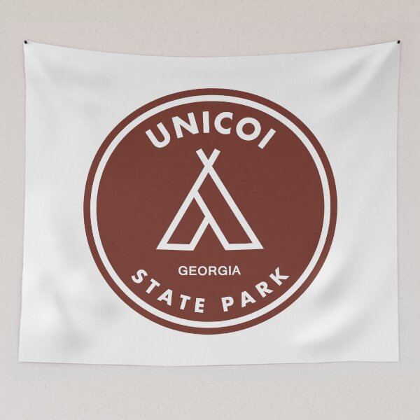 Item preview, Unicoi State Park Georgia Tent designed and sold by bivenart.