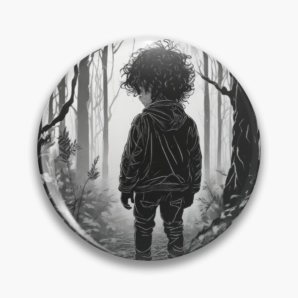 Item preview, Cry Of Fear, Fear In The Deep Forest designed and sold by Bilisik.
