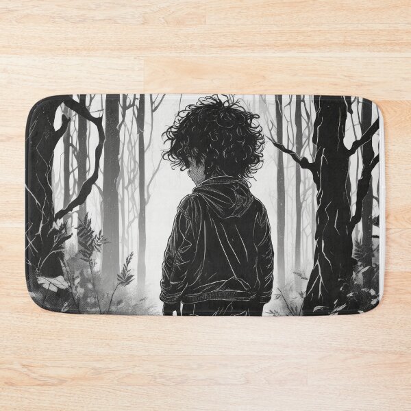 Item preview, Cry Of Fear, Fear In The Deep Forest designed and sold by Bilisik.