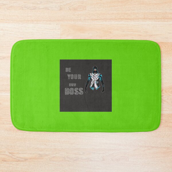 Item preview, Boss designed and sold by Shad466.