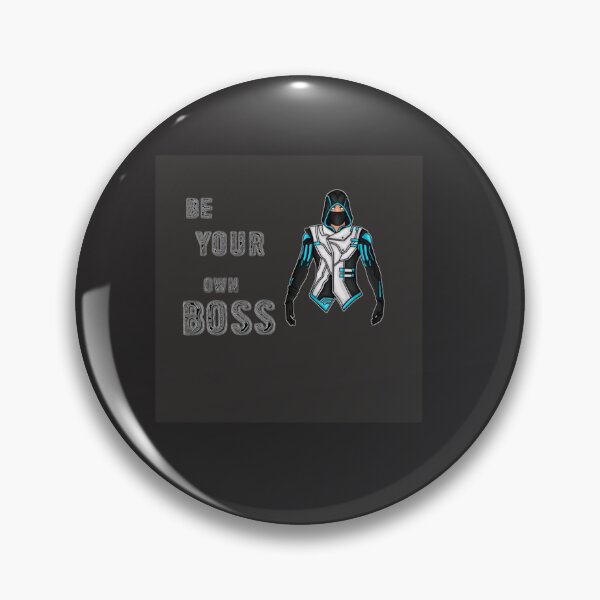 Item preview, Boss designed and sold by Shad466.