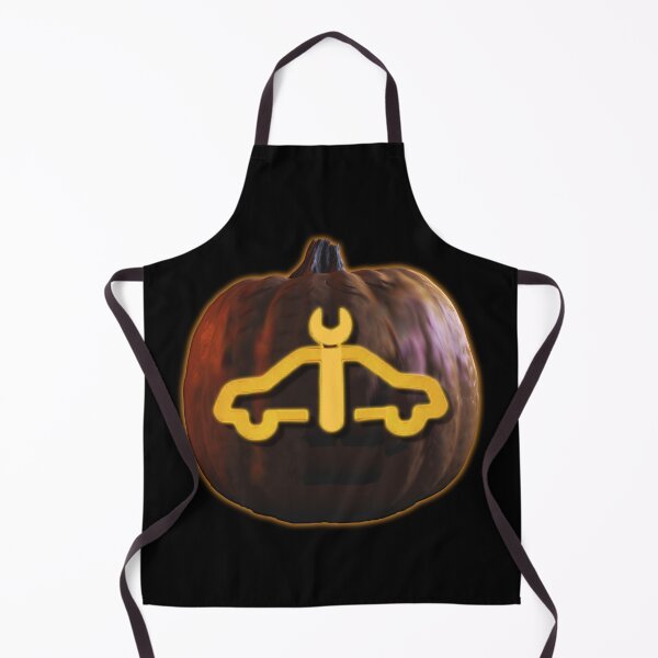 Item preview, Scary Pumpkin failure of the vehicle's electronics system Warning Light, designed and sold by Sunmoonlove.