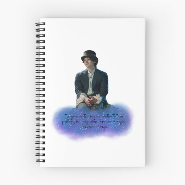 Item preview, The Sound of Magic kdrama designed and sold by selvashop.
