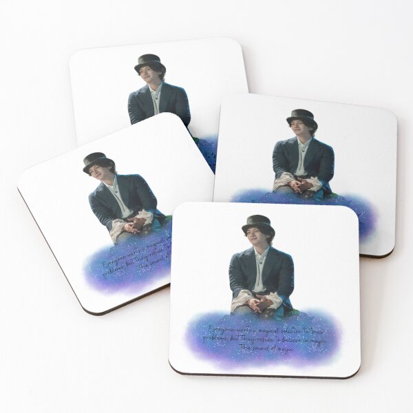 Item preview, The Sound of Magic kdrama designed and sold by selvashop.