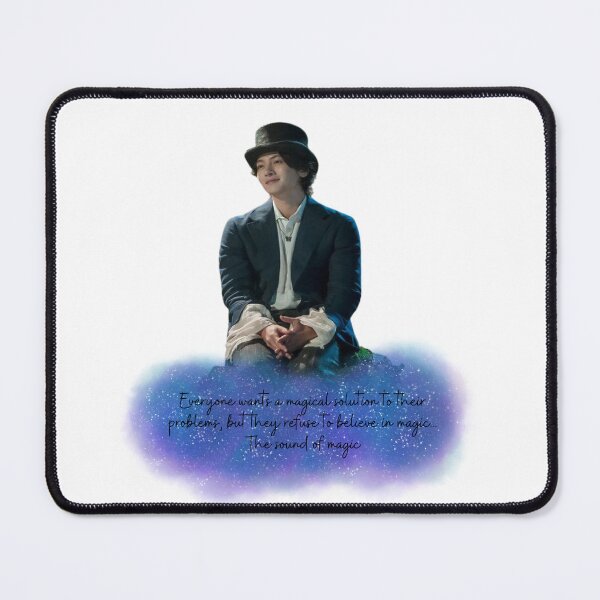 Item preview, The Sound of Magic kdrama designed and sold by selvashop.