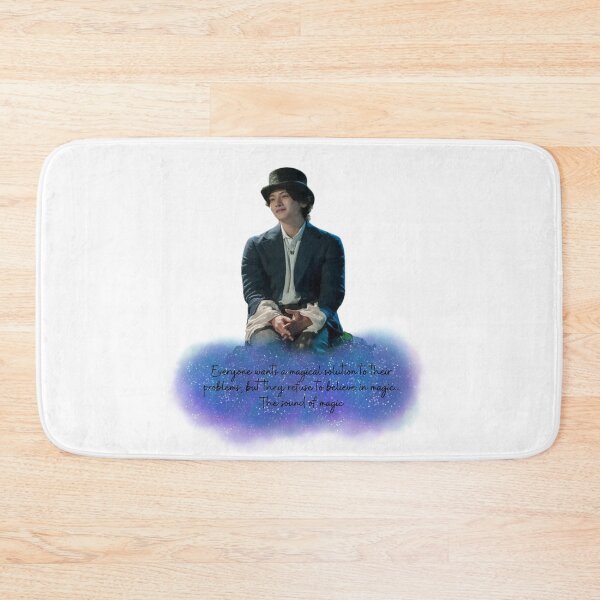 Item preview, The Sound of Magic kdrama designed and sold by selvashop.