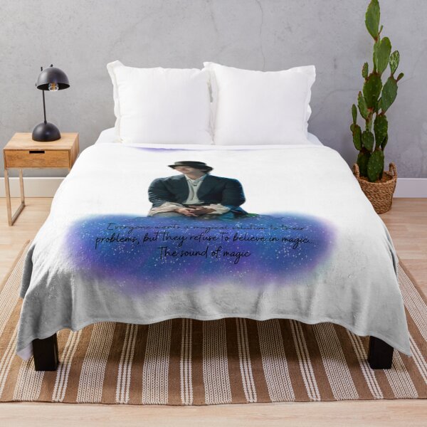 Item preview, The Sound of Magic kdrama designed and sold by selvashop.