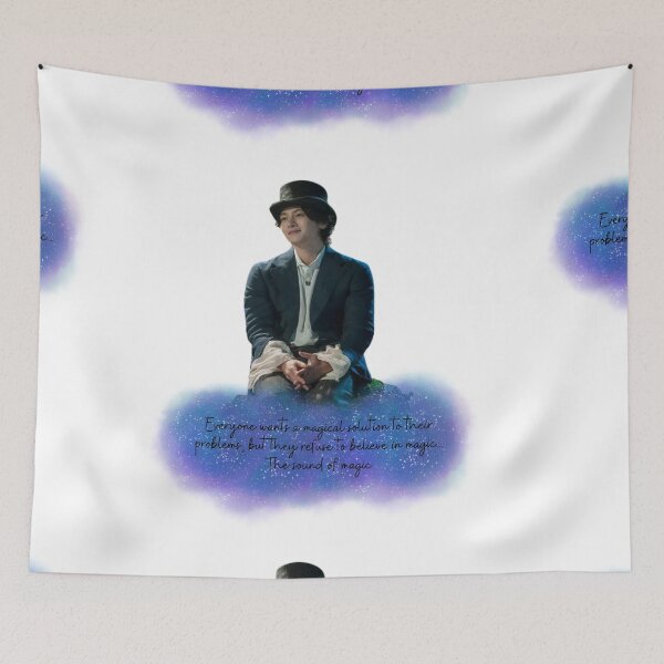 Item preview, The Sound of Magic kdrama designed and sold by selvashop.