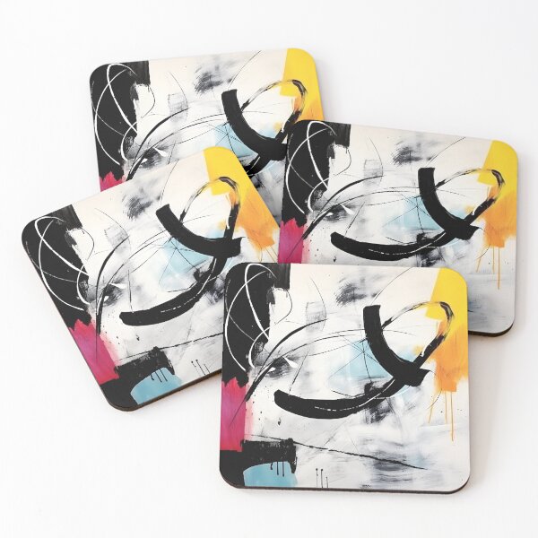 Item preview, Abstract 002 designed and sold by Charlotte Hawkins.