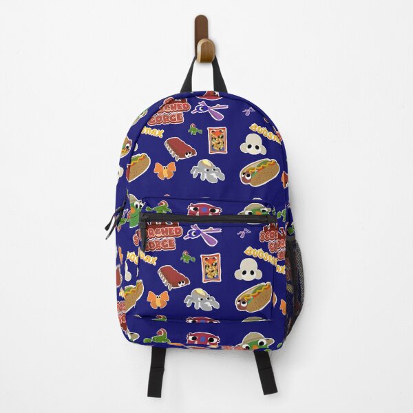 Item preview, Bugsnax Fan Art  Scorched Gorge Bookbag designed and sold by SchlossInspire.