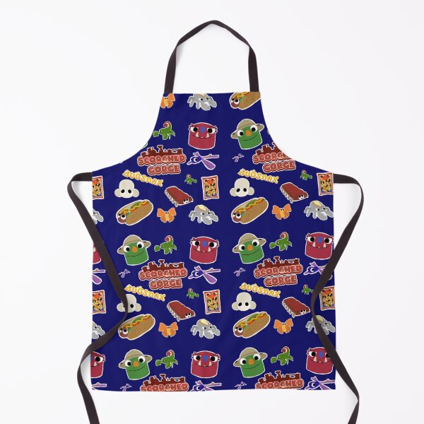 Item preview, Bugsnax Fan Art  Scorched Gorge Bookbag designed and sold by SchlossInspire.