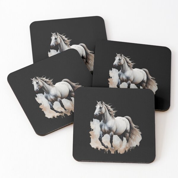 Item preview, Painting horse art designed and sold by mrlazypl.