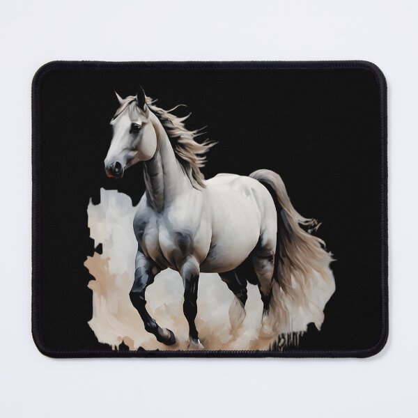 Item preview, Painting horse art designed and sold by mrlazypl.