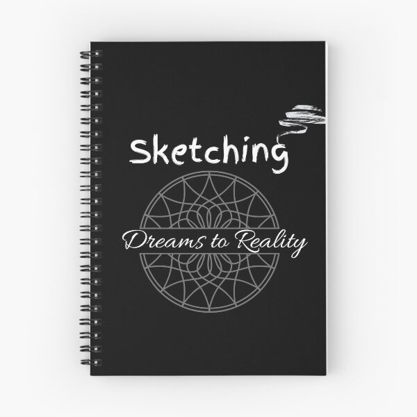 Item preview, sketching dreams to reality designed and sold by vaggleTown.