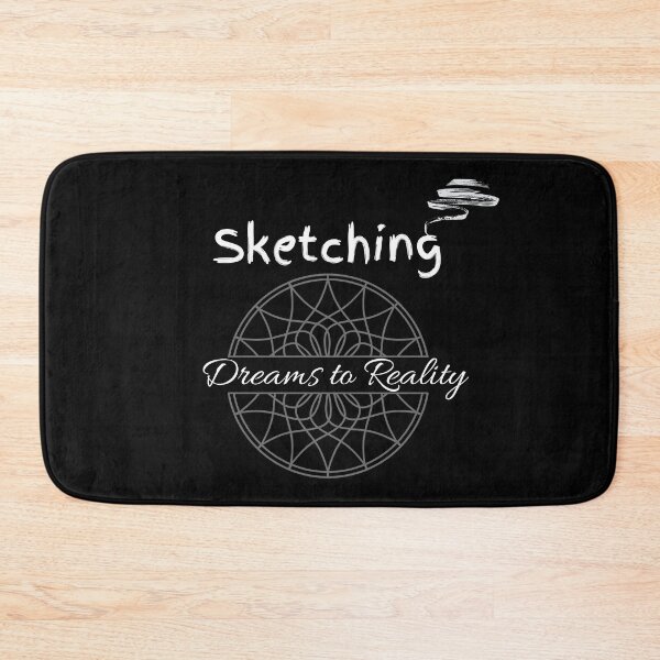 Item preview, sketching dreams to reality designed and sold by vaggleTown.