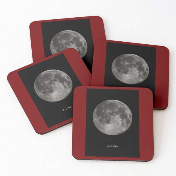 Item preview, LA LUNA designed and sold by j-tippens-art.
