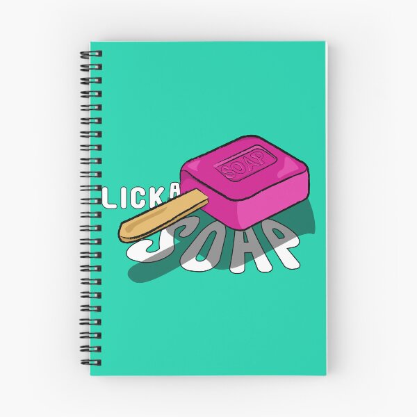Item preview, Lick a Soap - Whimsical Soap Bar Lollipop designed and sold by Fun Funky Designs.