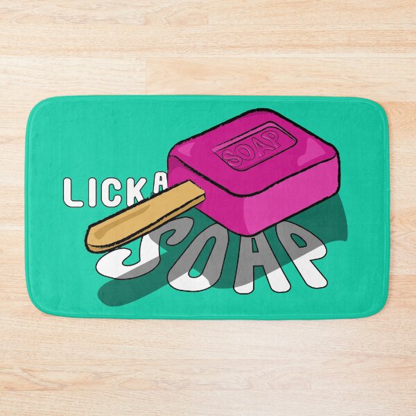 Item preview, Lick a Soap - Whimsical Soap Bar Lollipop designed and sold by Fun Funky Designs.