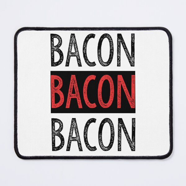 Item preview, I Love Bacon designed and sold by Hoorahville.