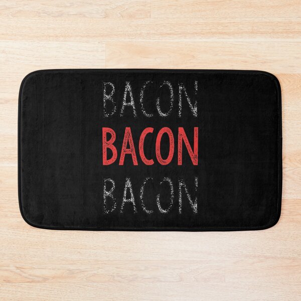 Item preview, I Love Bacon designed and sold by Hoorahville.