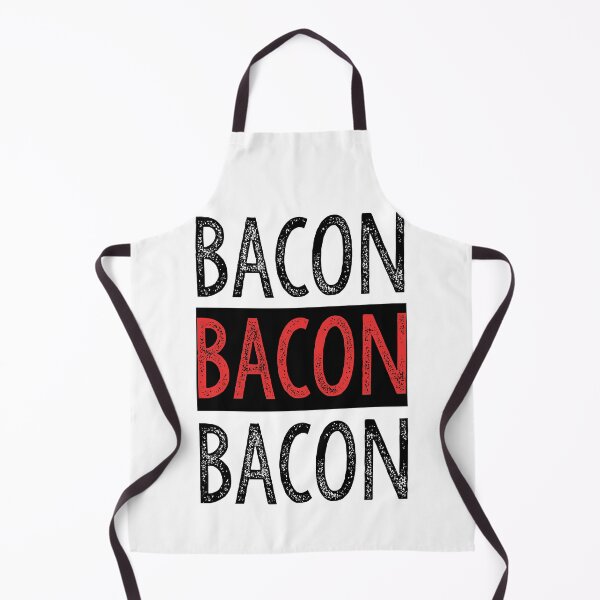 Item preview, I Love Bacon designed and sold by Hoorahville.