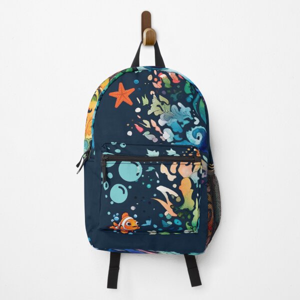 Item preview, Aquatic Dreams: Aquarium Watercolor Design  designed and sold by mndesignworx.