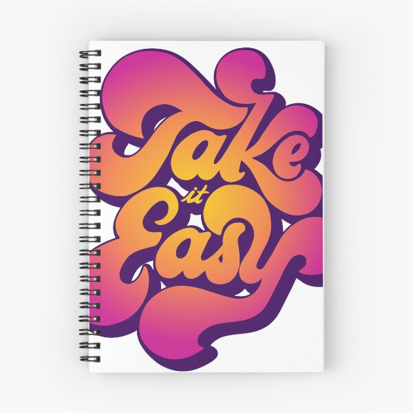 Item preview, Take it easy folks! designed and sold by dodographic.