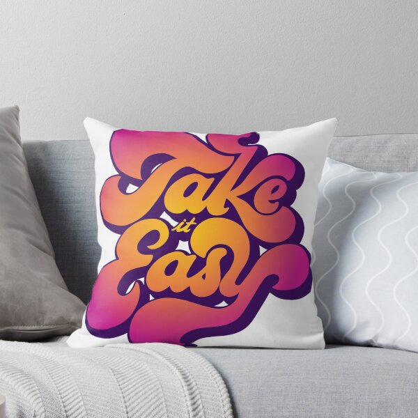 Item preview, Take it easy folks! designed and sold by dodographic.