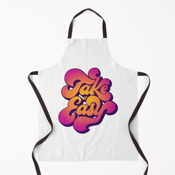 Item preview, Take it easy folks! designed and sold by dodographic.