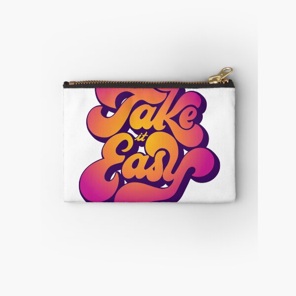 Item preview, Take it easy folks! designed and sold by dodographic.
