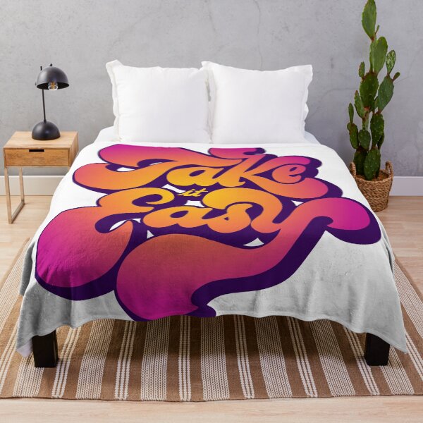 Item preview, Take it easy folks! designed and sold by dodographic.