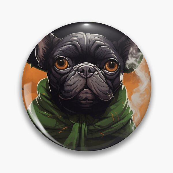 Item preview, The witch dog  designed and sold by maryjaneart420.