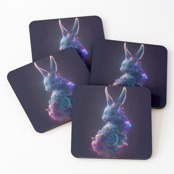 Item preview, Galactic bunny designed and sold by ManuelAndreas.