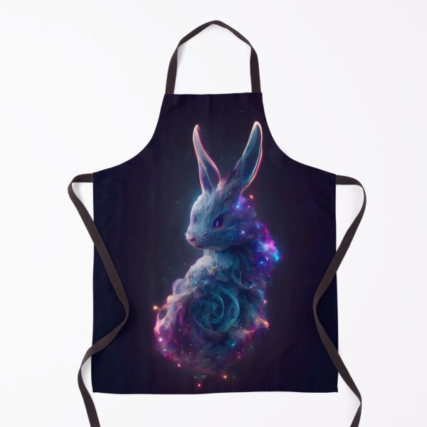 Item preview, Galactic bunny designed and sold by ManuelAndreas.