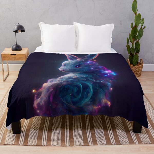 Item preview, Galactic bunny designed and sold by ManuelAndreas.