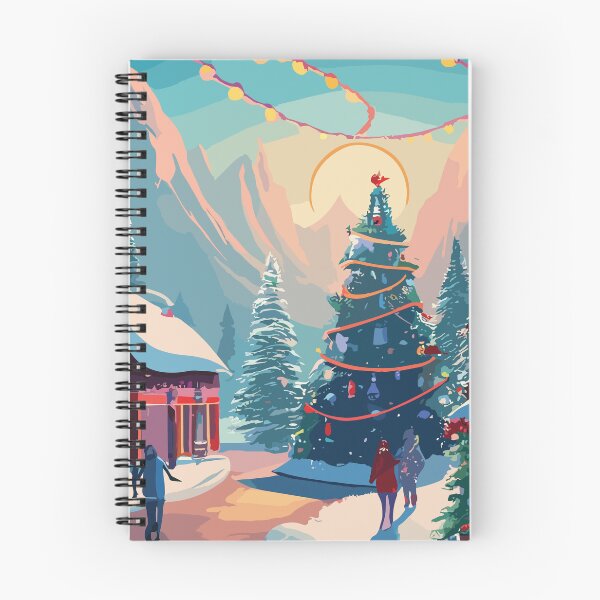 Item preview, Christmas Winter designed and sold by StackedPixels.