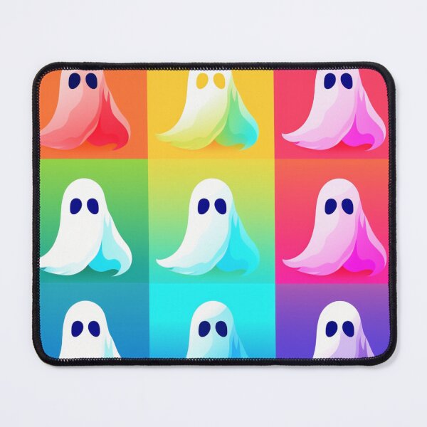 Item preview, Spectral Spectrum: The RGB Ghosts designed and sold by RobotBadGuy0.