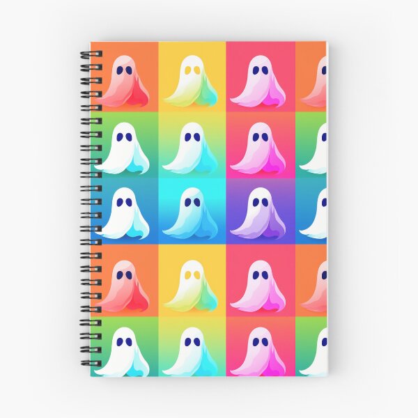 Item preview, Spectral Spectrum: The RGB Ghosts designed and sold by RobotBadGuy0.