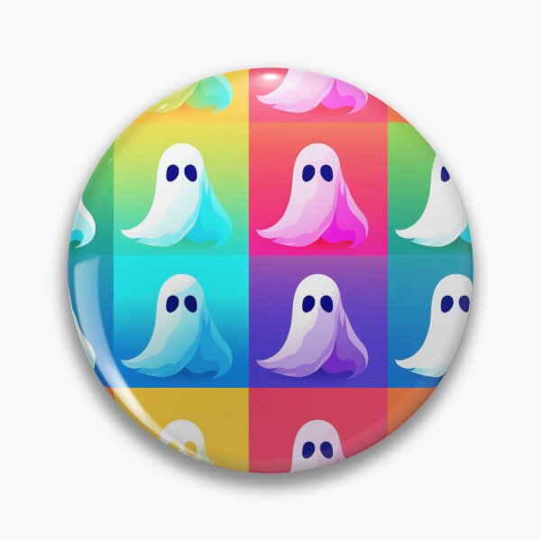 Item preview, Spectral Spectrum: The RGB Ghosts designed and sold by RobotBadGuy0.