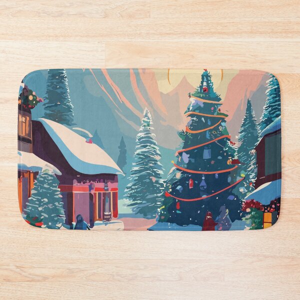 Item preview, Christmas Winter designed and sold by StackedPixels.